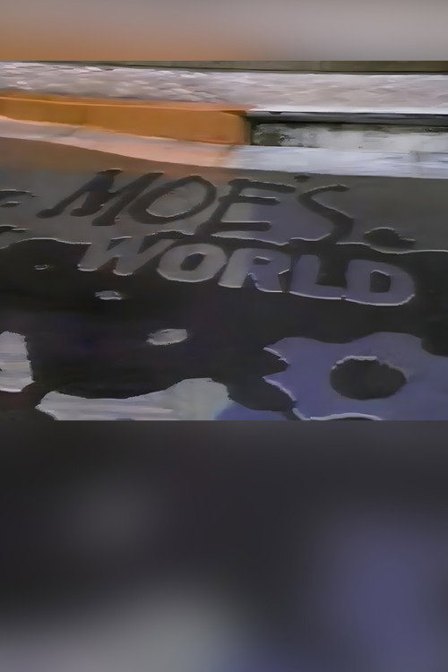 Movie poster for Moe's World (1990)