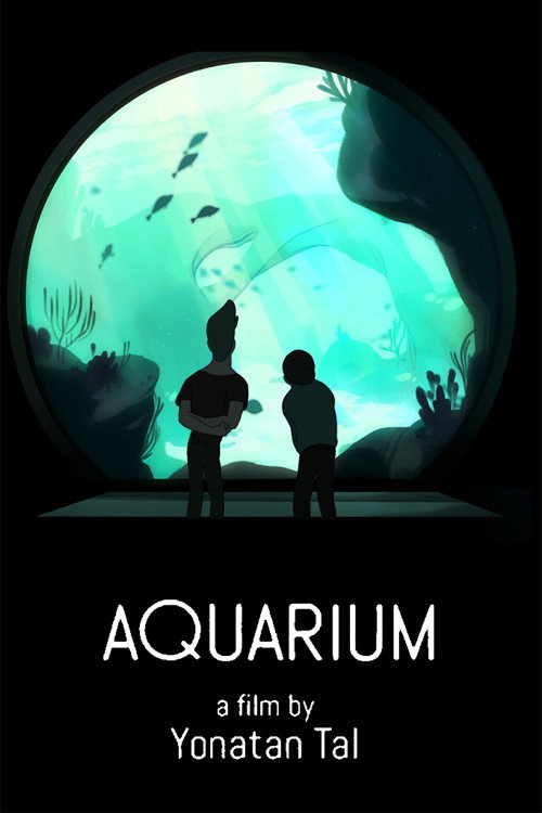 Movie poster for Aquarium (2016)