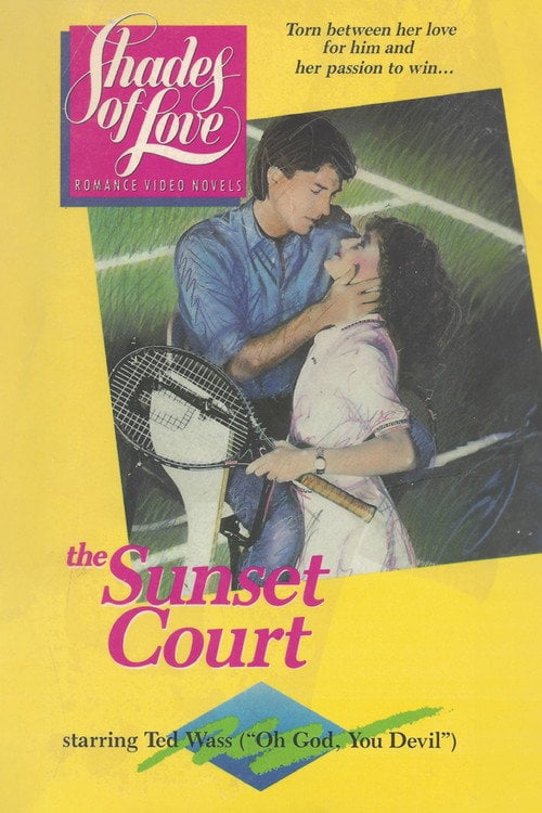 Movie poster for Shades of Love: Sunset Court (1988)