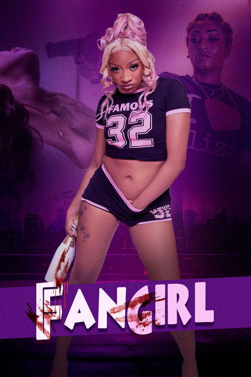 Movie poster for FanGirl (2024)