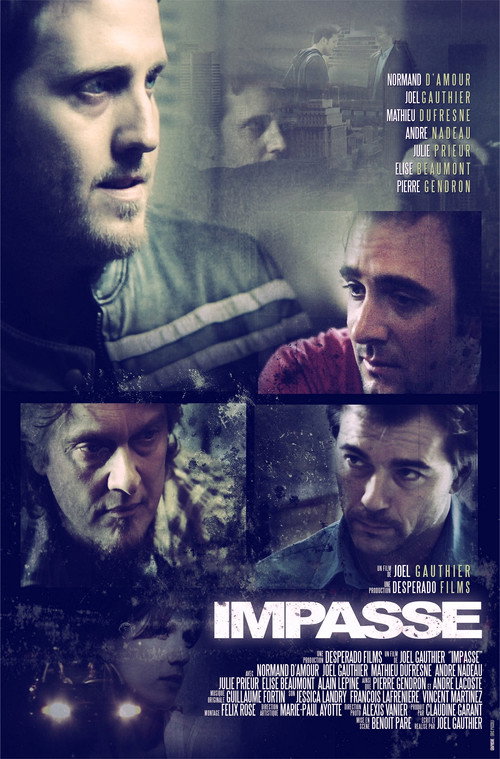 Movie poster for Impasse (2009)