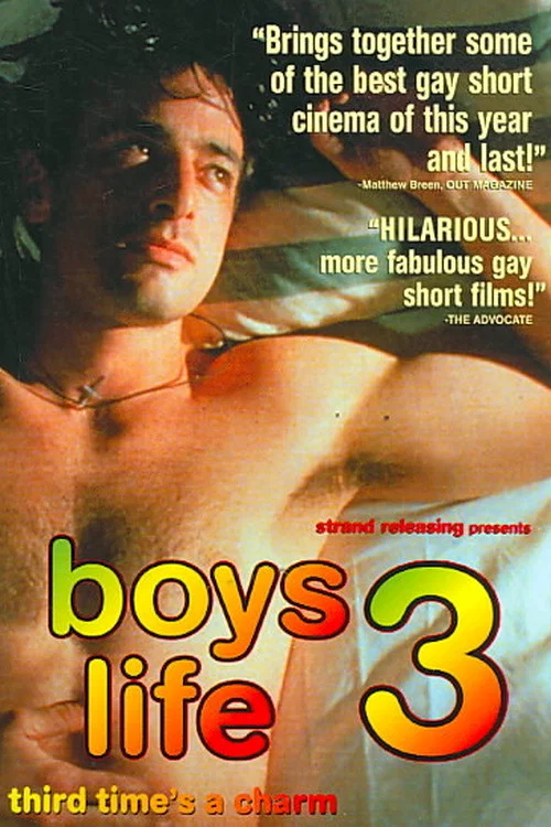 Movie poster for Boys Life 3 (2000)