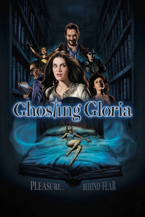 Movie poster for Ghosting Gloria (2022)