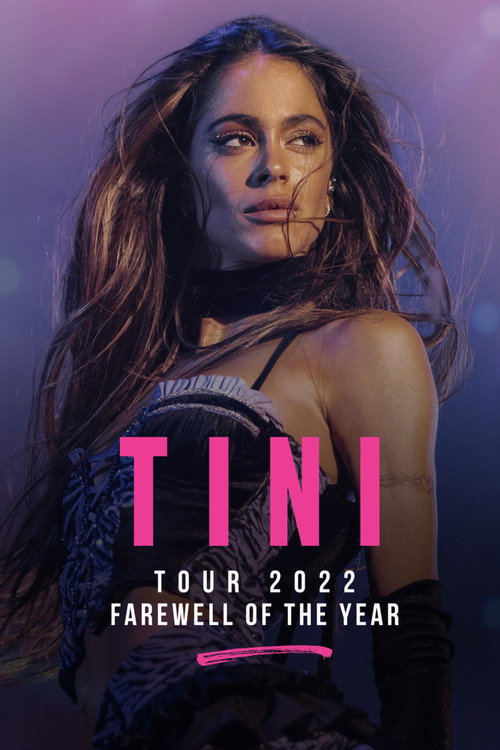 Movie poster for TINI Tour 2022 | Farewell of the Year (2022)