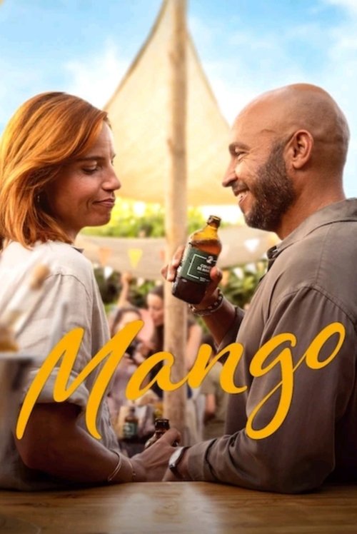 Movie poster for Mango (2025)