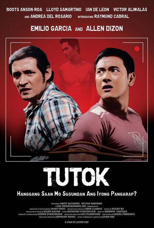 Movie poster for Tutok (2009)