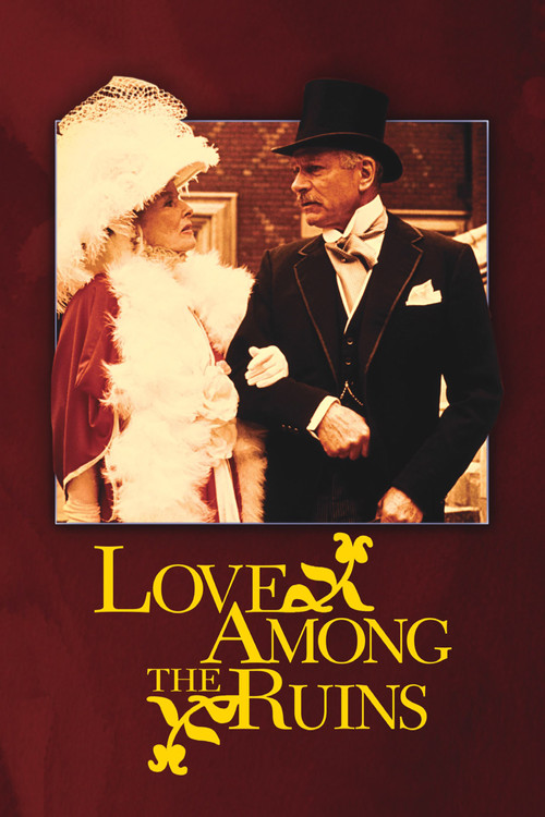 Movie poster for Love Among the Ruins (1976)