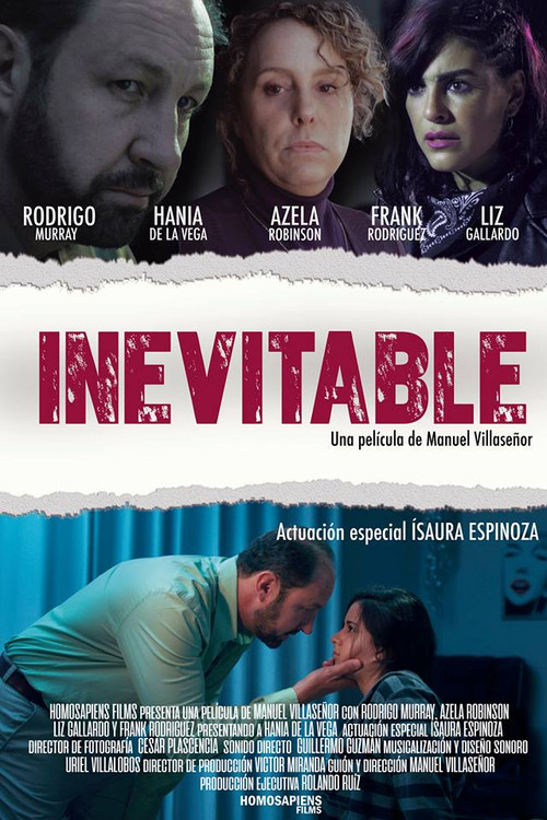 Movie poster for Inevitable (2019)