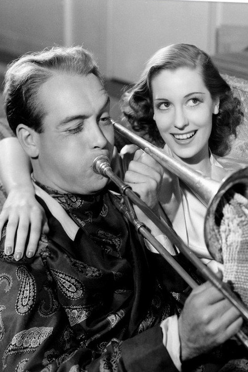 Movie poster for This Man Is News (1938)