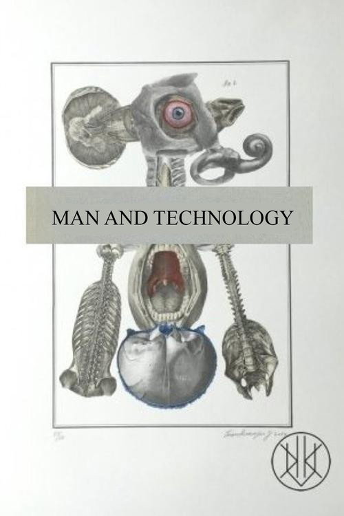 Movie poster for Man and Technology (1967)