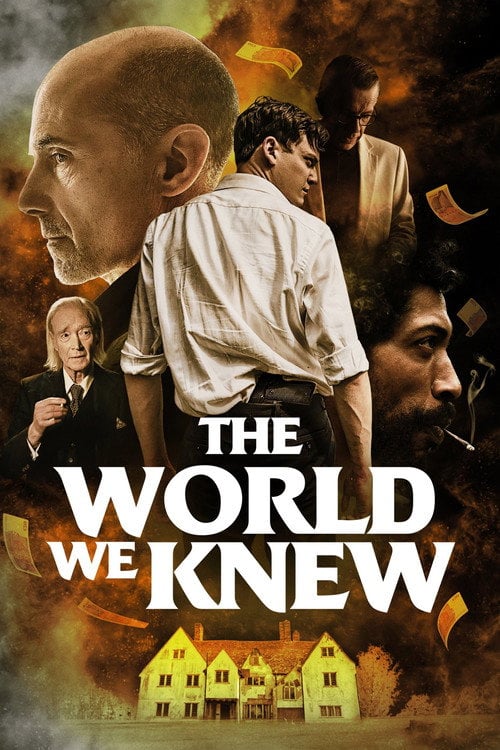 Movie poster for The World We Knew (2020)