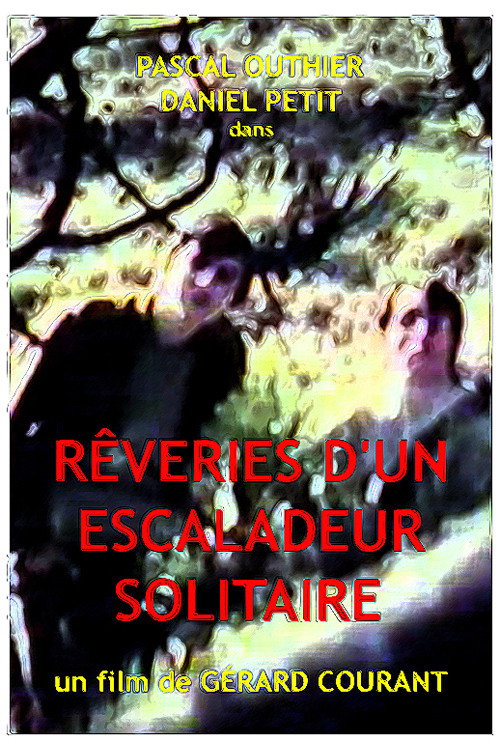 Movie poster for Rêveries d'un escaladeur solitaire (2020)