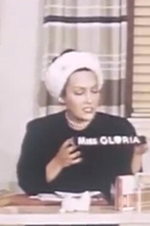 Movie poster for Dear Miss Gloria (1946)
