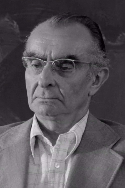 Photo of Raymond Gérard, Acting