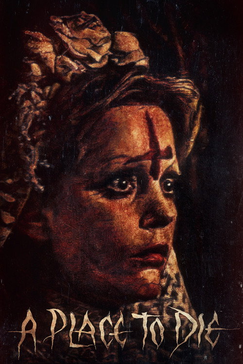 Movie poster for A Place to Die (1973)