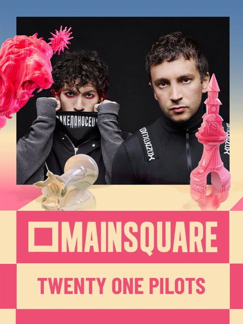 Movie poster for Twenty One Pilots en concert au Mainsquare Festival 2026 (2026)