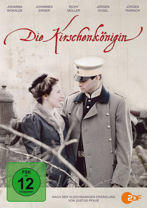 Series poster for Die Kirschenkönigin (2004)