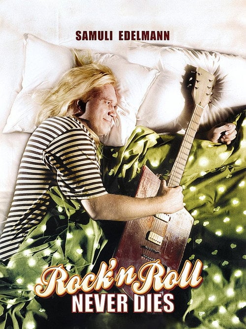 Movie poster for Rock'n Roll Never Dies (2006)