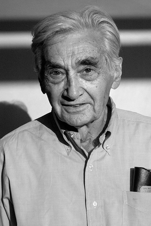 Photo of Howard Zinn, Acting