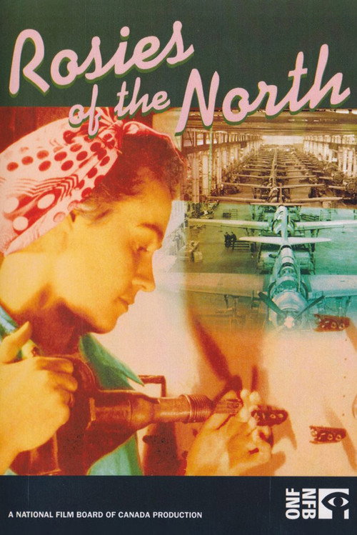 Movie poster for Rosies of the North (1999)