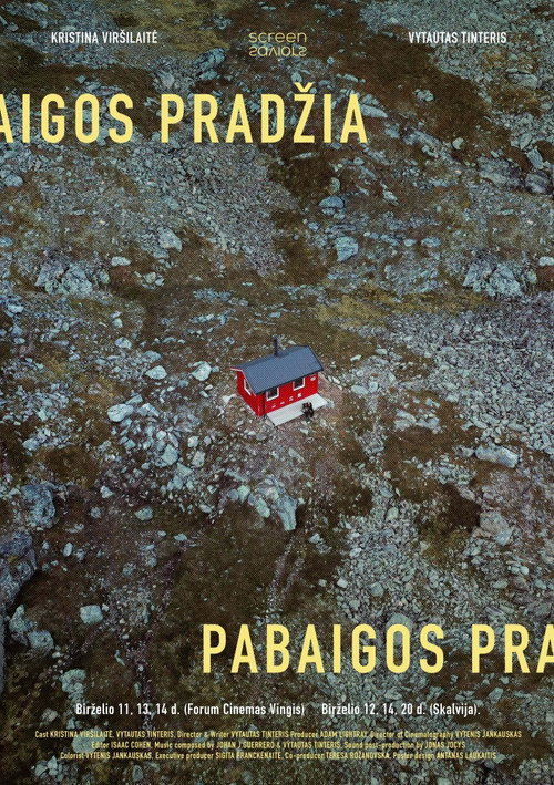 Movie poster for Eternal Voyage (2024)
