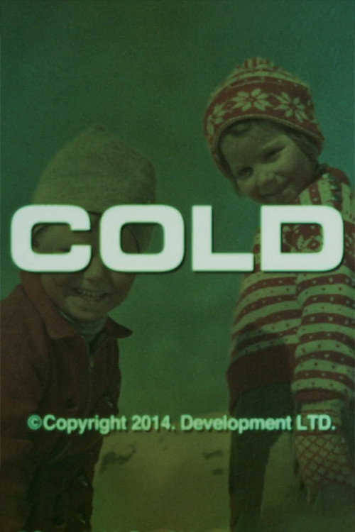 Movie poster for Cold (2014)