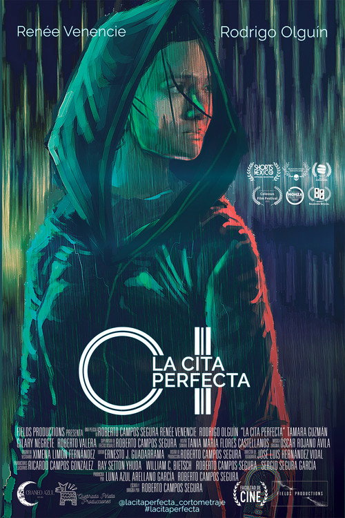 Movie poster for The Perfect Date (2023)