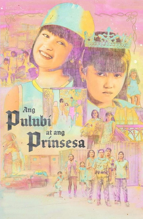 Movie poster for Ang Pulubi at ang Prinsesa (1997)