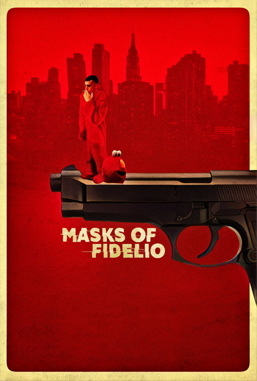 Movie poster for Masks of Fidelio (2024)