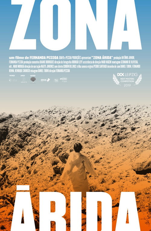 Movie poster for Arid Zone (2019)