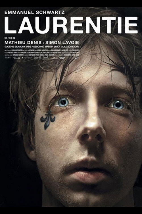 Movie poster for Laurentia (2011)