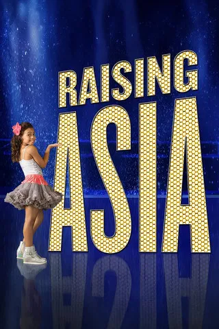 Raising Asia poster