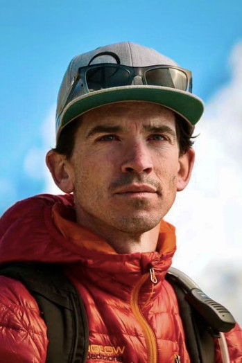 Adrian Ballinger profile