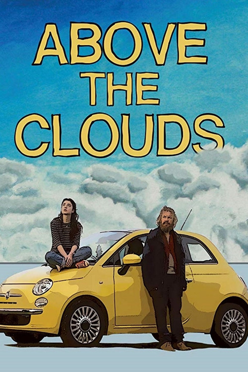 Movie poster for Above the Clouds (2018)