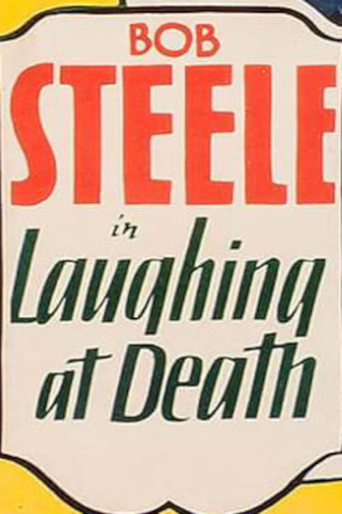 Movie poster for Laughing at Death (1929)