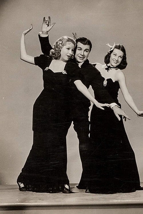 Movie poster for Swing, Sister, Swing (1938)