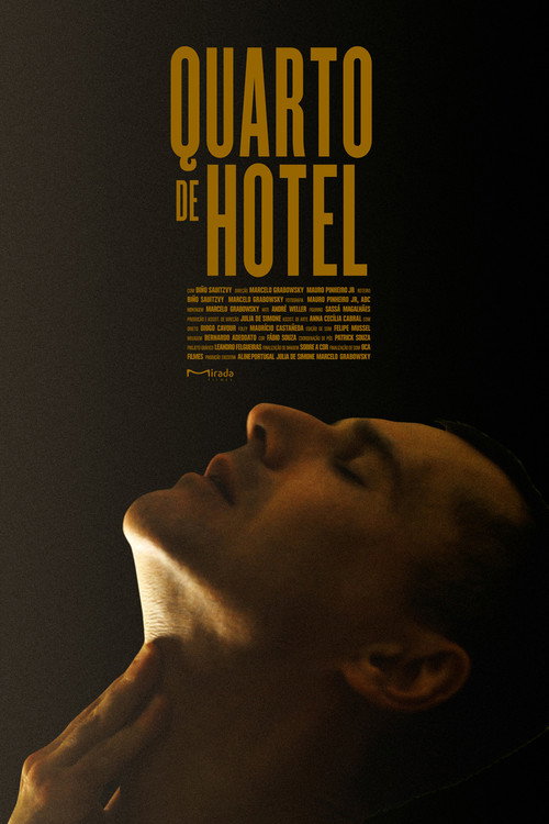 Movie poster for Hotel Room (2023)