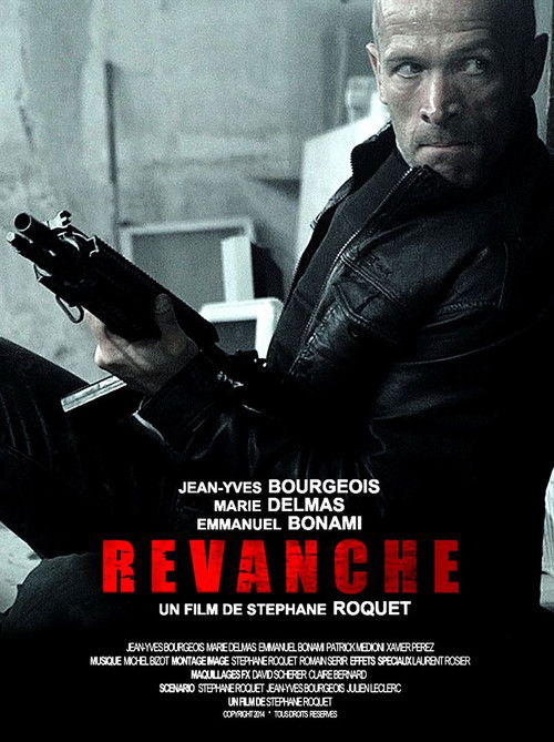 Movie poster for Revenge (2017)