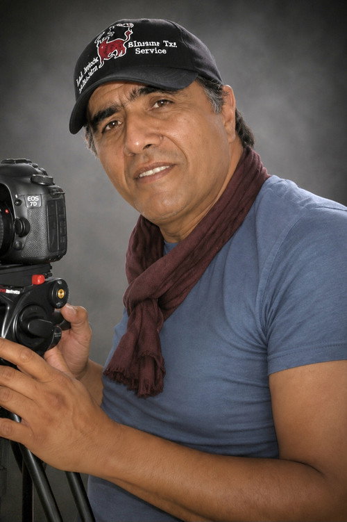 Photo of Javier Cruz Osorio, Directing
