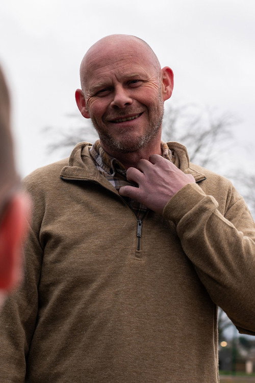 Photo of Scott Garner, Acting