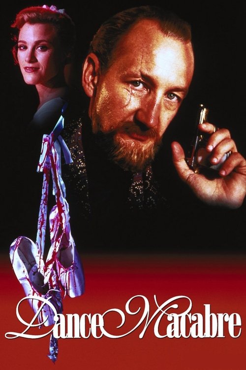 Movie poster for Dance Macabre (1992)