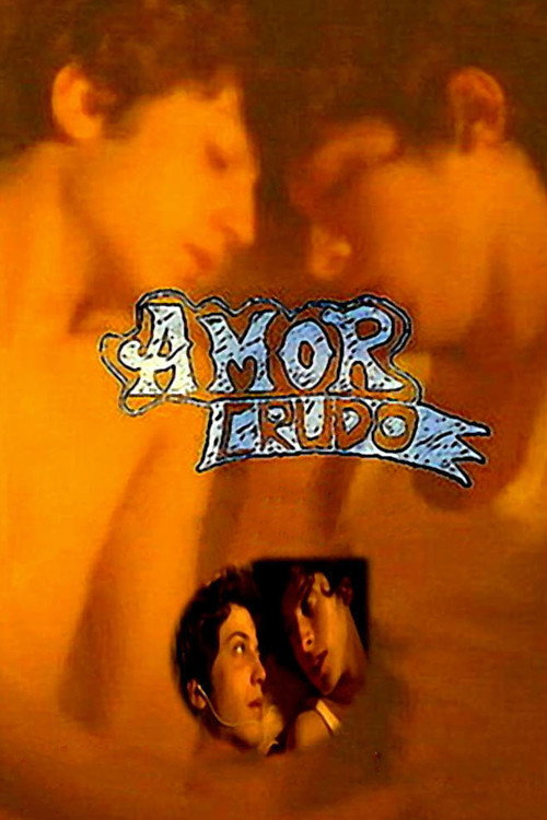 Movie poster for Raw Love (2008)