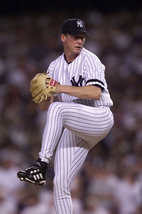 Photo of David Cone, Acting