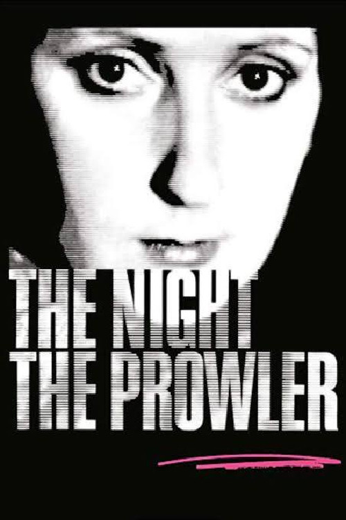 The Night, the Prowler poster