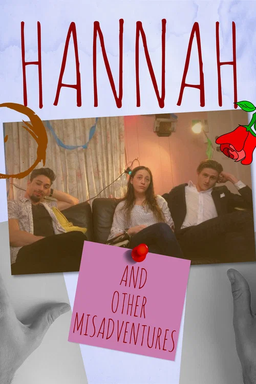 Movie poster for Hannah: And Other Misadventures (2020)