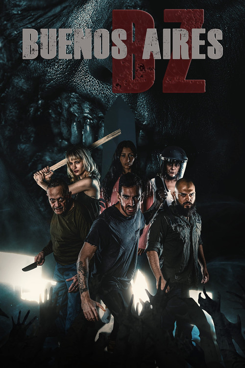 Movie poster for Buenos Aires BZ (2023)