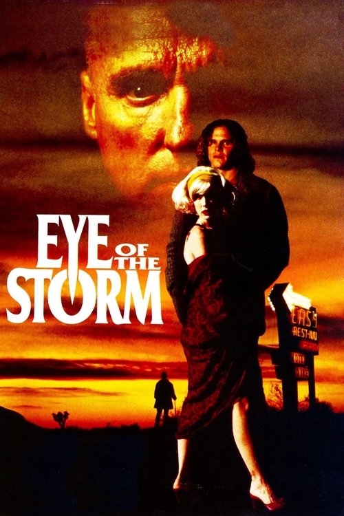 Movie poster for Eye of the Storm (1991)