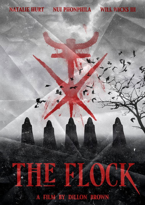 Movie poster for The Flock (2022)