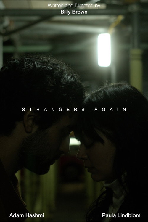 Movie poster for Strangers again (2023)