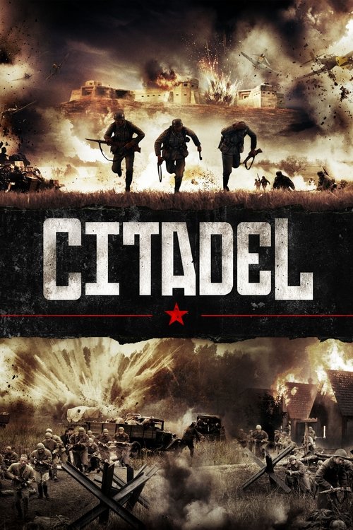 Movie poster for Burnt by the Sun 2: Citadel (2011)